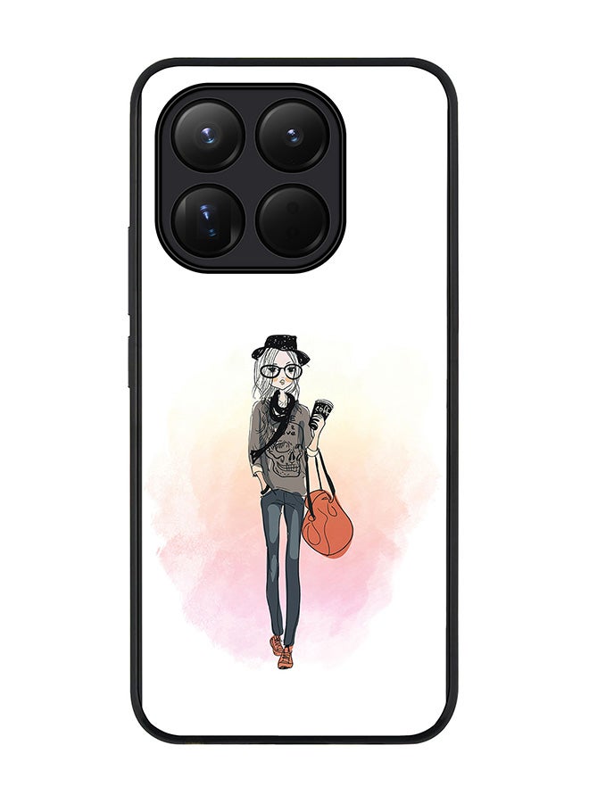 For Xiaomi 15T Case,Slim fit Camera Protection, Shockproof Thin Phone cover  - Fashionista